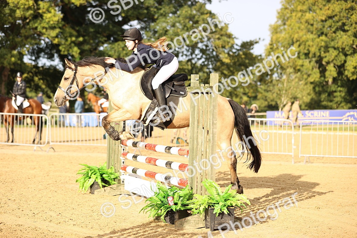 SBM_55217 - J62 - Clear Round 90cm