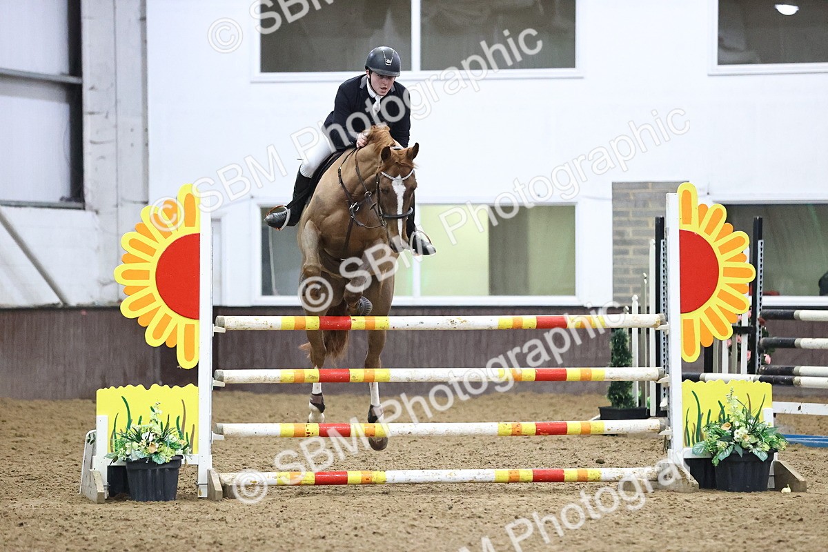 SBM_002388 - Class 11 - Senior Foxhunter - 1.20m