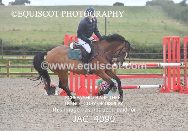 JAC_4090 - CLASS 5 Senior Discovery/ 1m Open