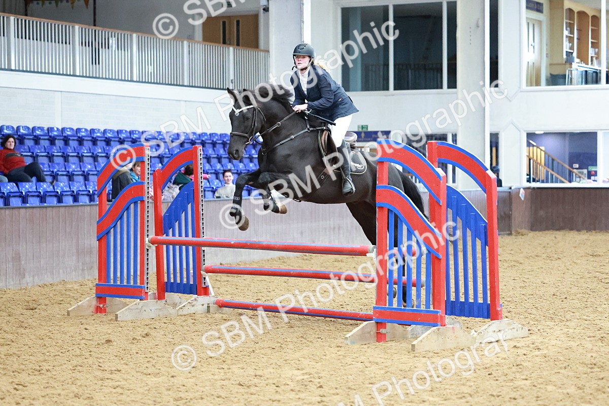 SBM_000505 - Class 2 - Senior British Novice 90cm