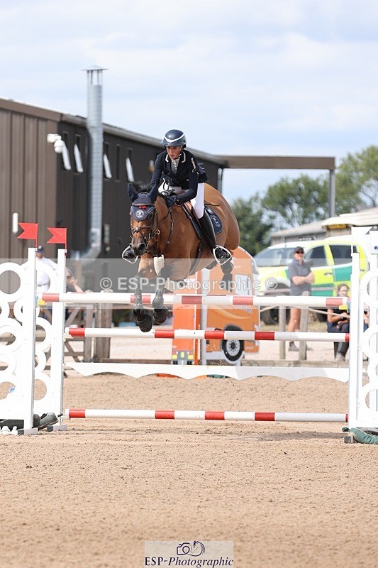 250719-151948-16517 - Cls 3, 3 Star Small Tour Jump Off and Presentations