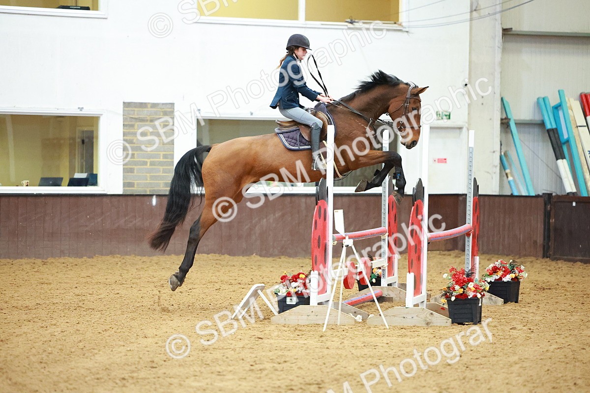 SBM_005820 - Class 16 - Blue Chip Ruby Championship Qualifier 90cm - 2nd Half
