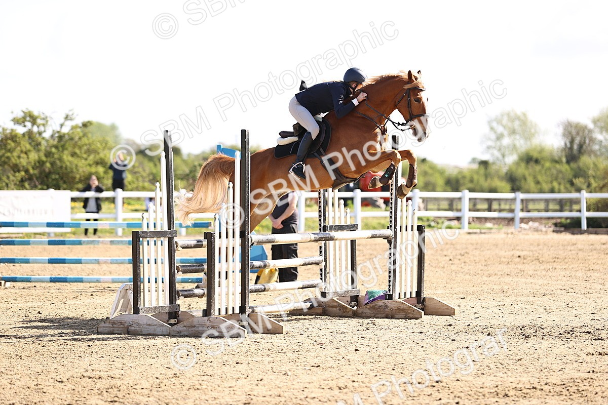 SBM_003132 - Class 15 - Senior British Novice - 90cm