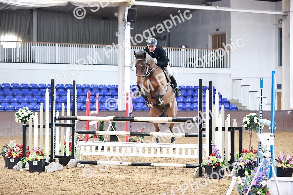 SBM_003115 - Class 12 - Blue Chip Dynamic B&C Championship Qualifier 1.25m 1.30m