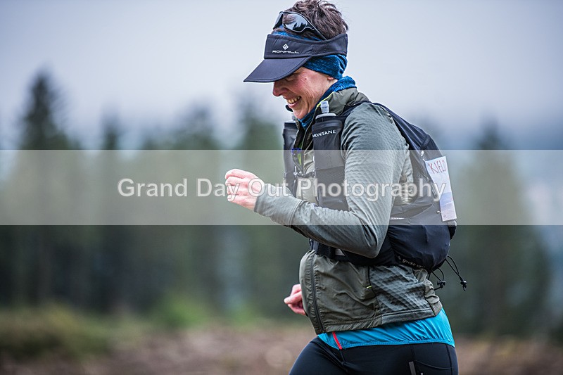 Kielder-394 - High Terrain Events Kielder 82, 50 & 32K Ultra Trail Races Saturday 13th April 2024