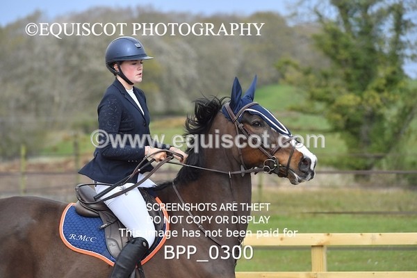 BPP_0300 - CLASS 2 FRI Senior BritiNovice/ 90cm Open