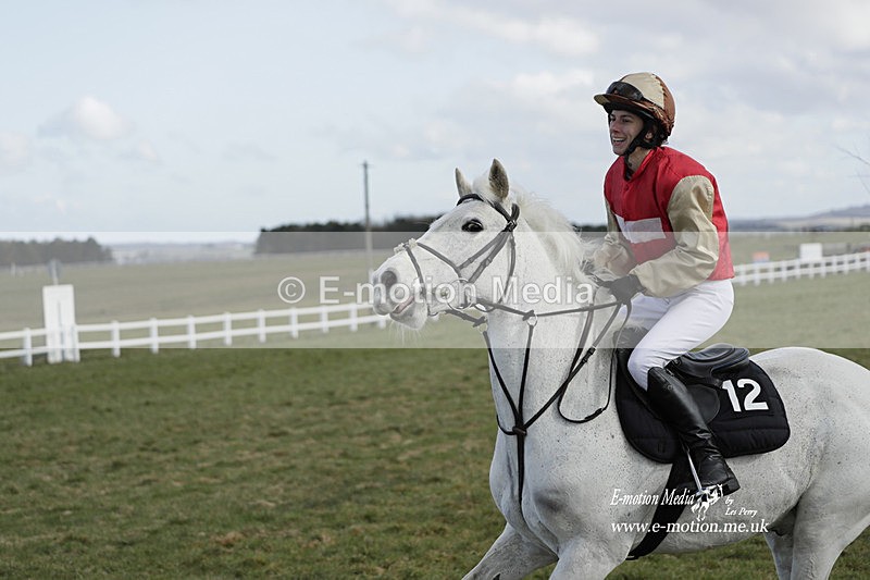 PtP 260223 56 - South & West Wilts Point-to-Point Larkhill 26/02/23
