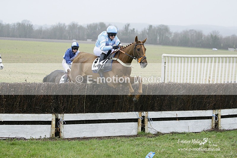 PtP 200222 484 - Countryside Alliance PtP Badbury Rings 20/02/22