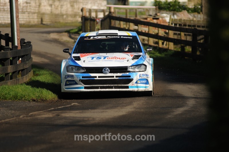  - Circuit of Ireland Easter Stages 2024
