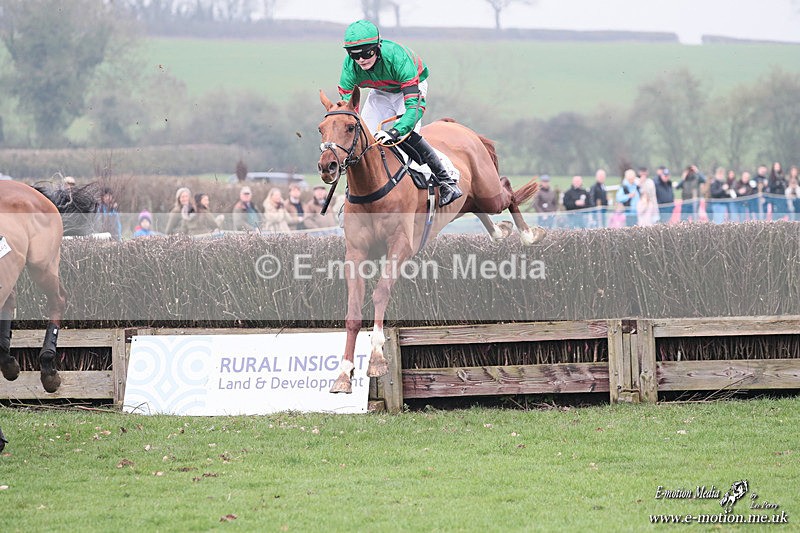 PtP 080326 311 - Pytchley with Woodland Point-to-Point Guilsborough 08/03/26