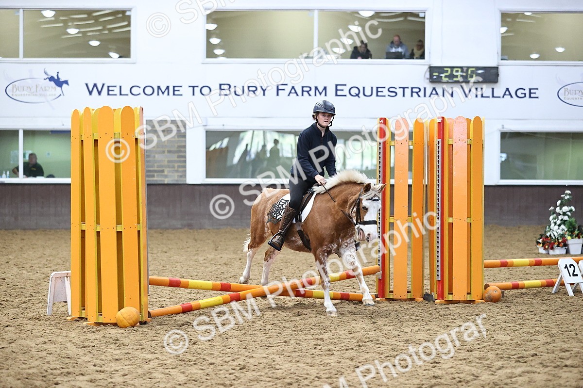SBM_000237 - Class 2 - Show Jumping 50cm
