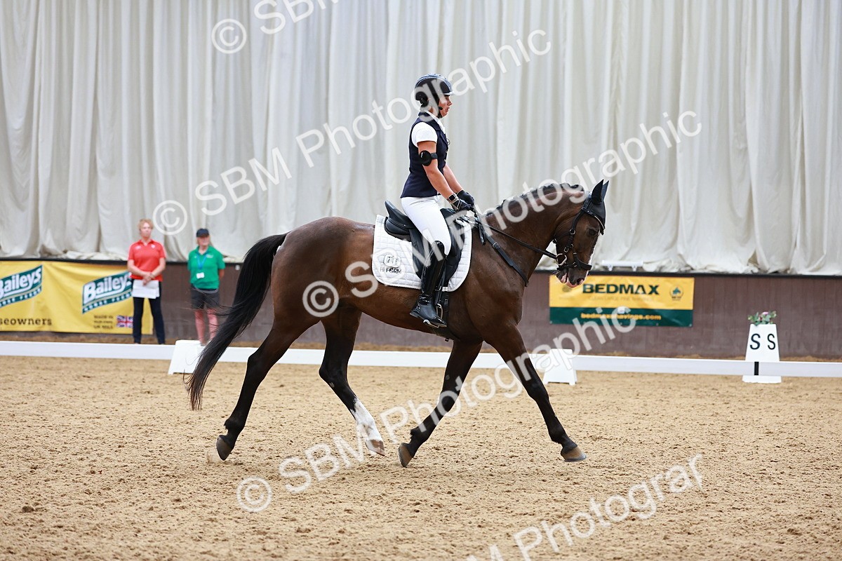 SBM_003851 - Para PYO Warm Up