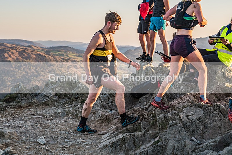 Loughrigg-359 - Loughrigg Fell Race, Wednesday 9th April 2025