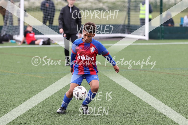 1DX31112 - Sun 7th U10 Boys