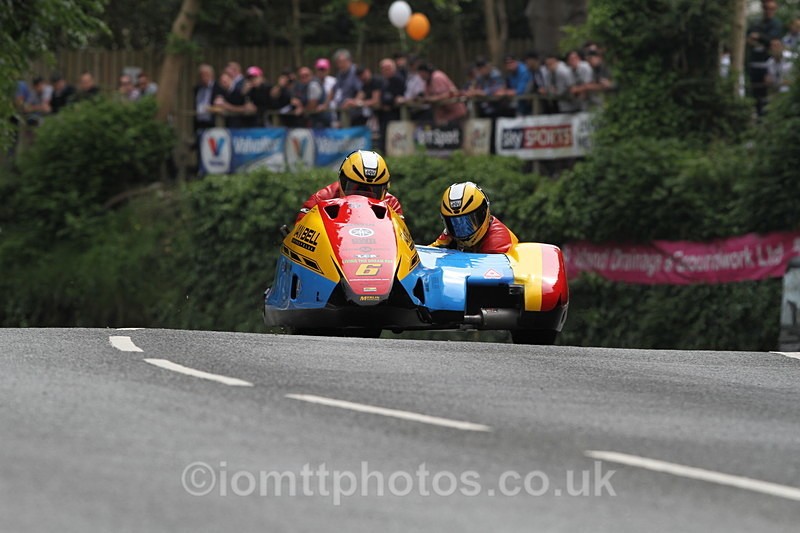 PR159551 - Sidecar Race 2