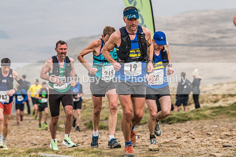 Pen Y Ghent-469 - The 3 Peaks Race Saturday 26th April 2025 - Pen Y Ghent