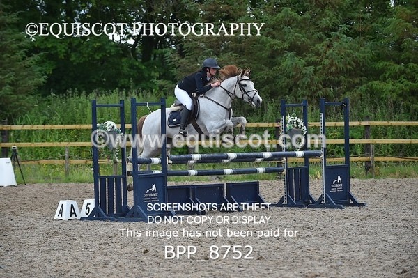 BPP_8752 - CLASS 6 Pony Newcomers/ 1m Open