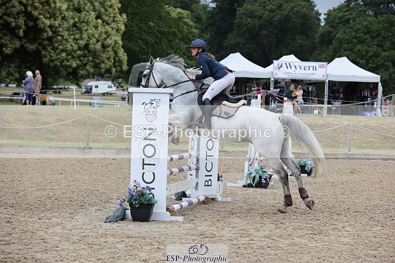 250705A-105451-13945 - Cls 33 Snr British Novice and 90cm Open