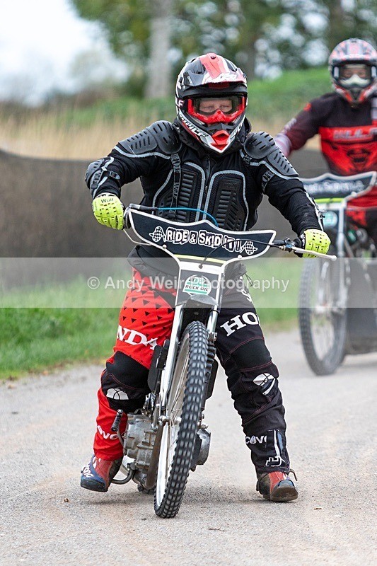 20251018-7D-8E0A8815 - Ride & Skid It. Speedway Experience Day 18th October 2025