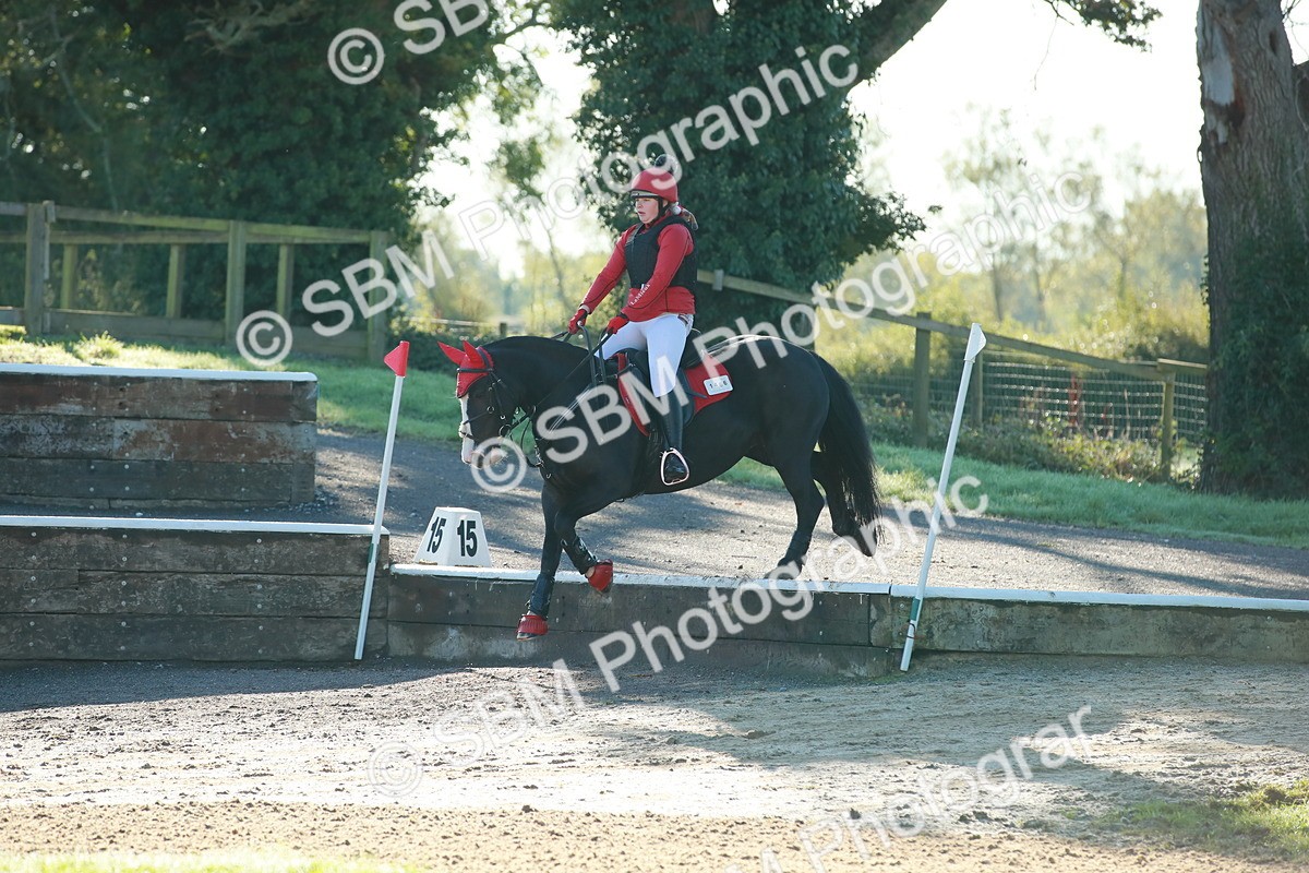 SBM_15145 - Class E5 - Eventers Challenge 50cm Open