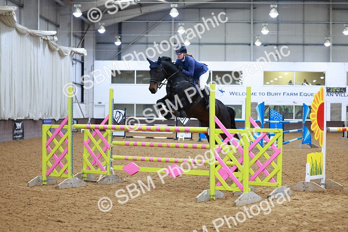 SBM_002001 - Class 5 - Senior Foxhunter 1.20m