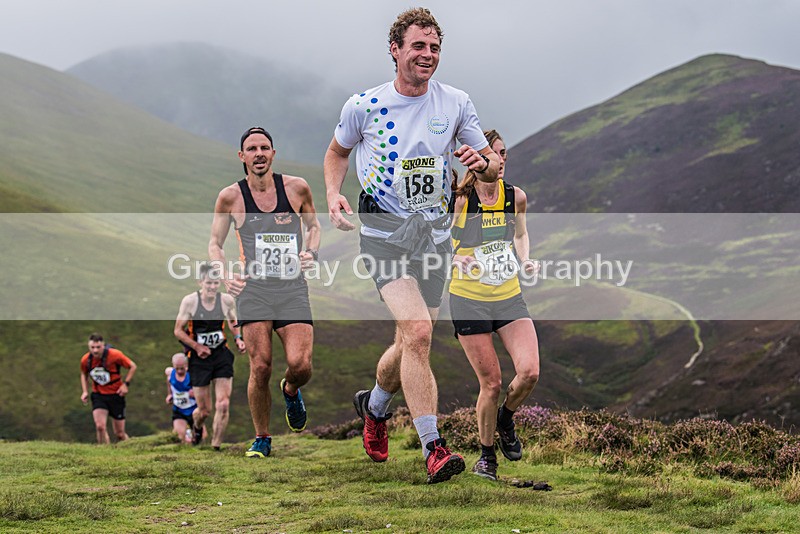 Barrow-240 - Barrow Fell Race Monday 28th August 2023