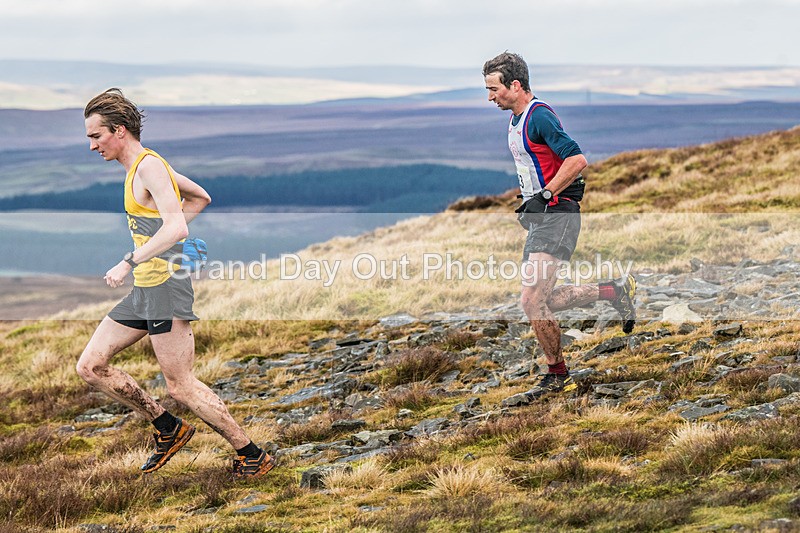 Nine Standards-90 - Nine Standards Fell Race Wednesday 1st January 2025