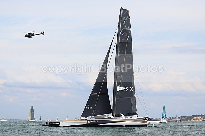 150816 FASTNET RACE GENES-X WT7A969 - THE FASTNET RACE - SUNDAY 16th AUGUST 2015