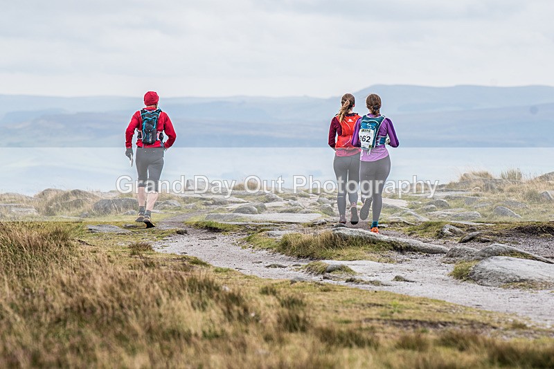 Kong MMM-915 - Kong Mini Mountain Marathon Peak District Sunday 25th September 2022