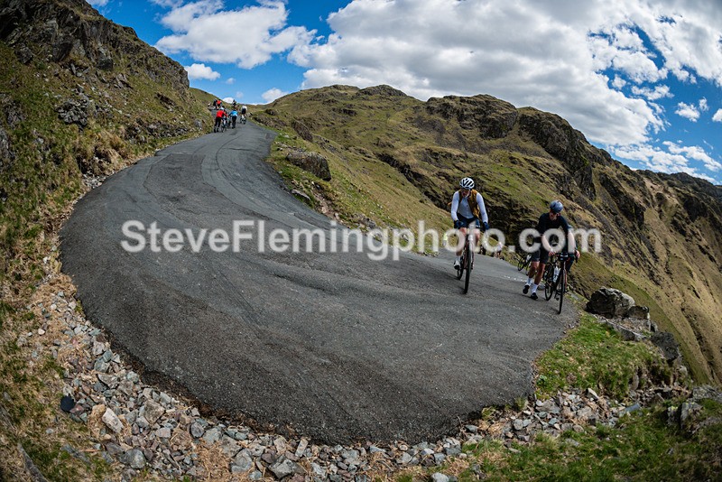 150707 - Hardknott Hairpin 15.00 - 16.00