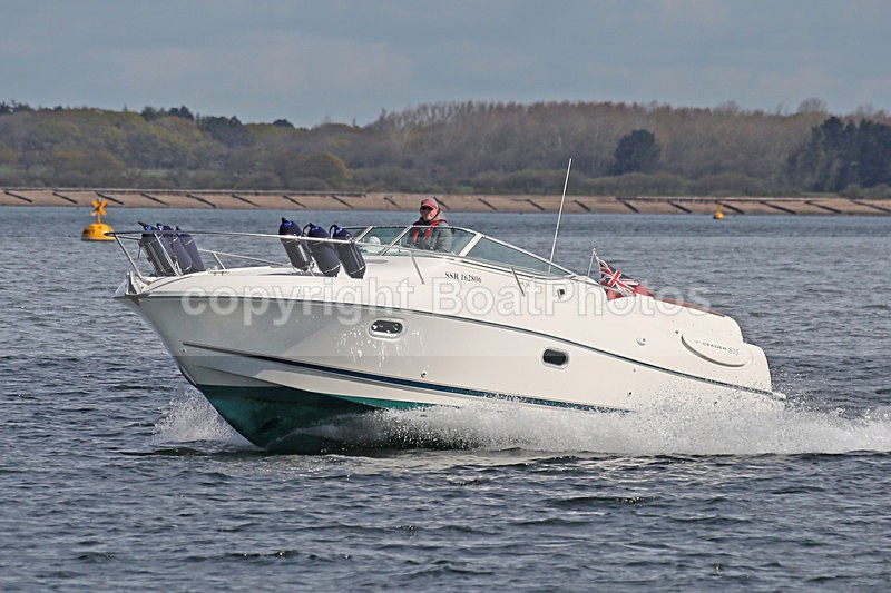 160430 MINI ME 2 - JEANNEAU LEADER 805Y92A0551 - Motorboats - Open