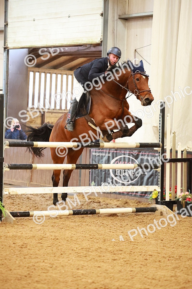 SBM_007433 - Class 20 - Senior Foxhunter 1.20m
