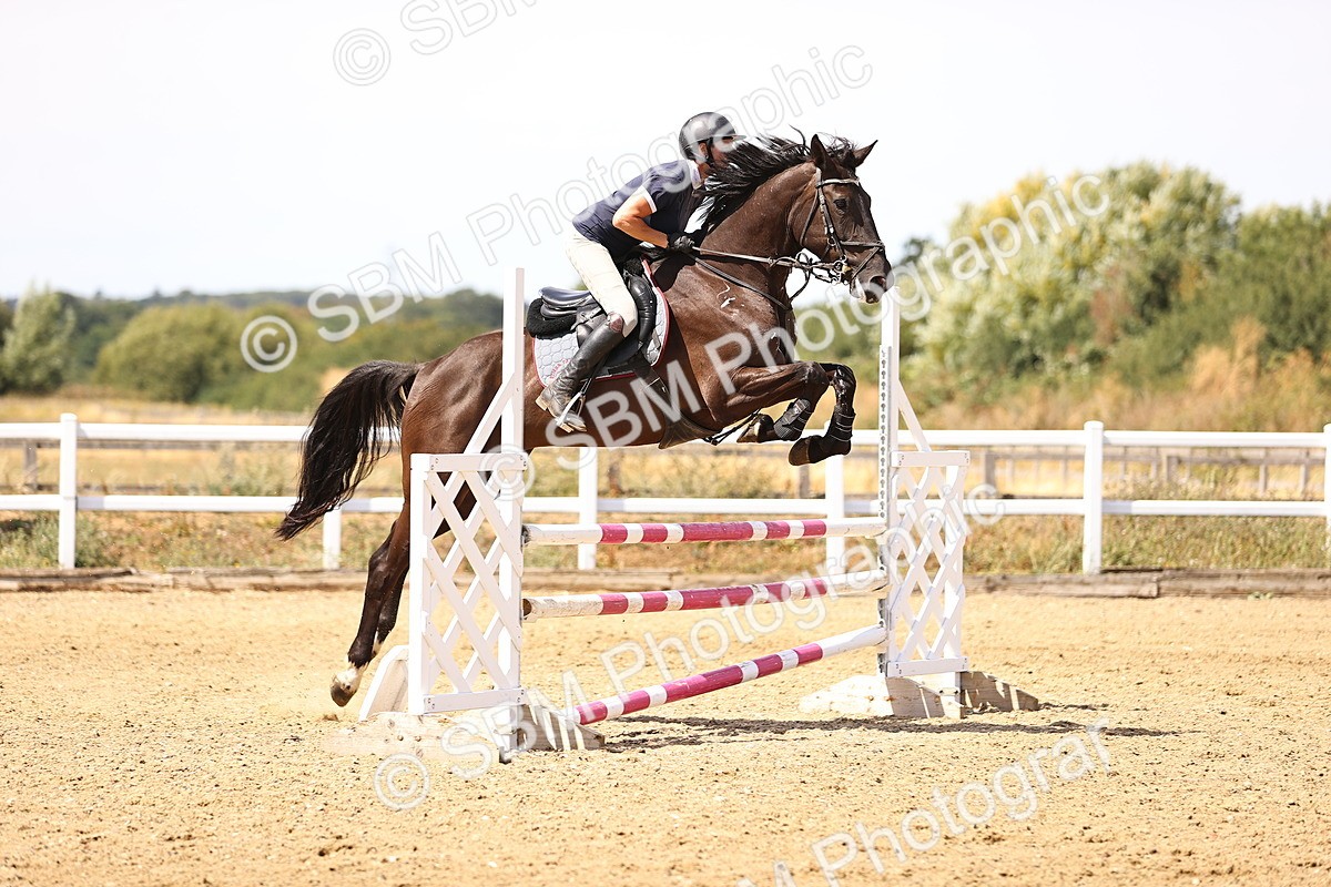SBM_000932 - Class 3 - Senior British Novice - 90cm