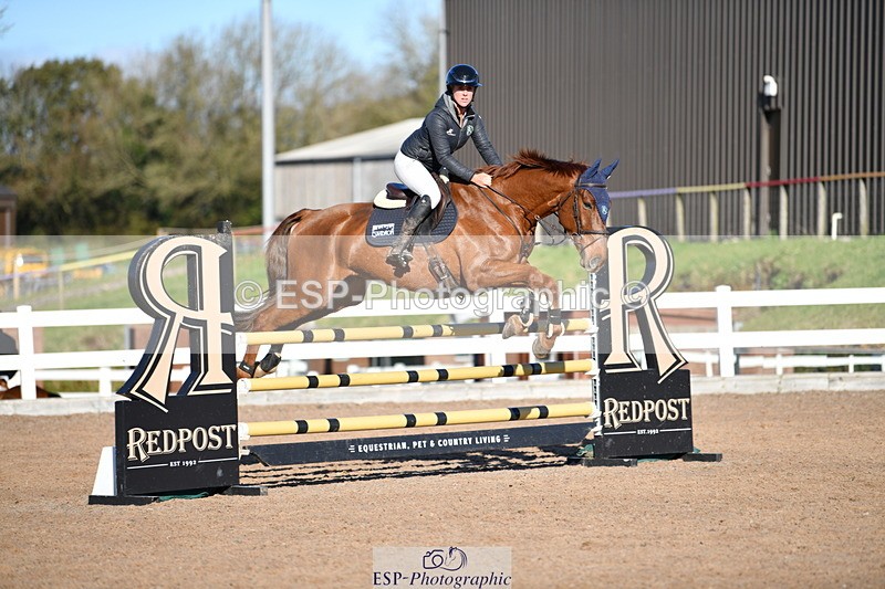 231110A-134038-00640 - Cls 5 Newcomers & 1.10m Open