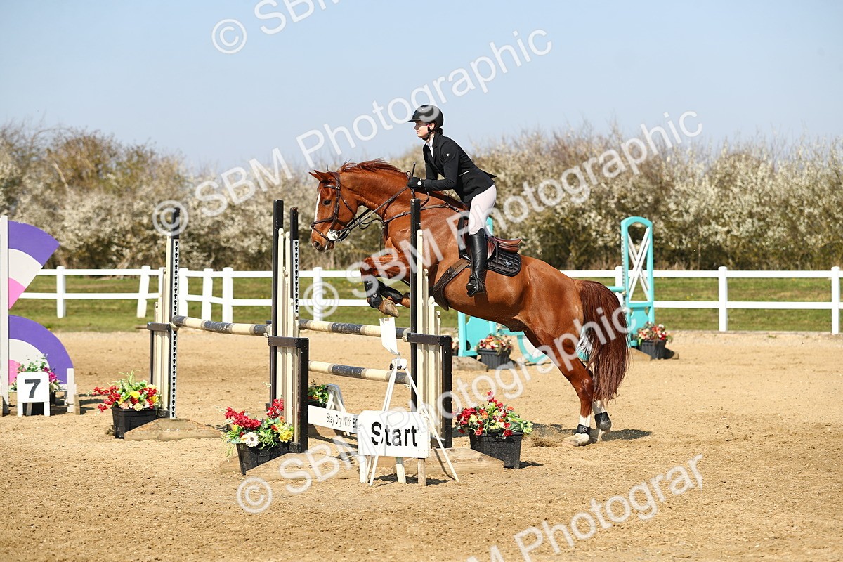 SBM_001100 - Class 4 - Senior Newcomers - 1.10m