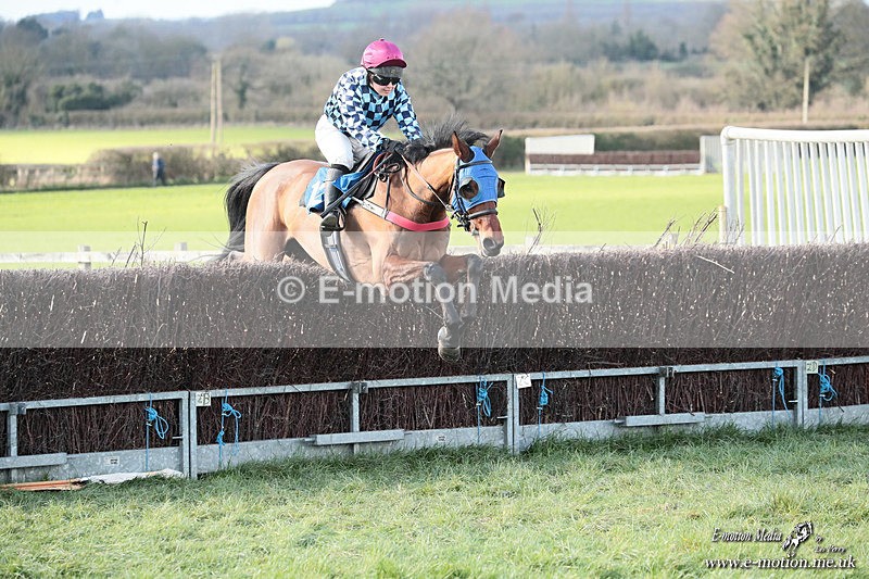 PtP 280226 746 - Kimblewick PtP Kingston Blount 28/02/26