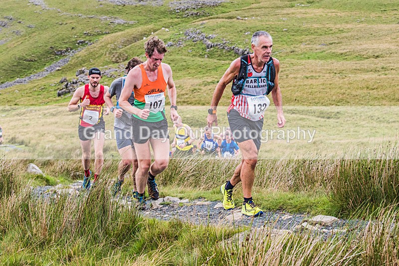 Ingleborough-139 - Ingleborough Mountain Race Saturday 15th July 2023