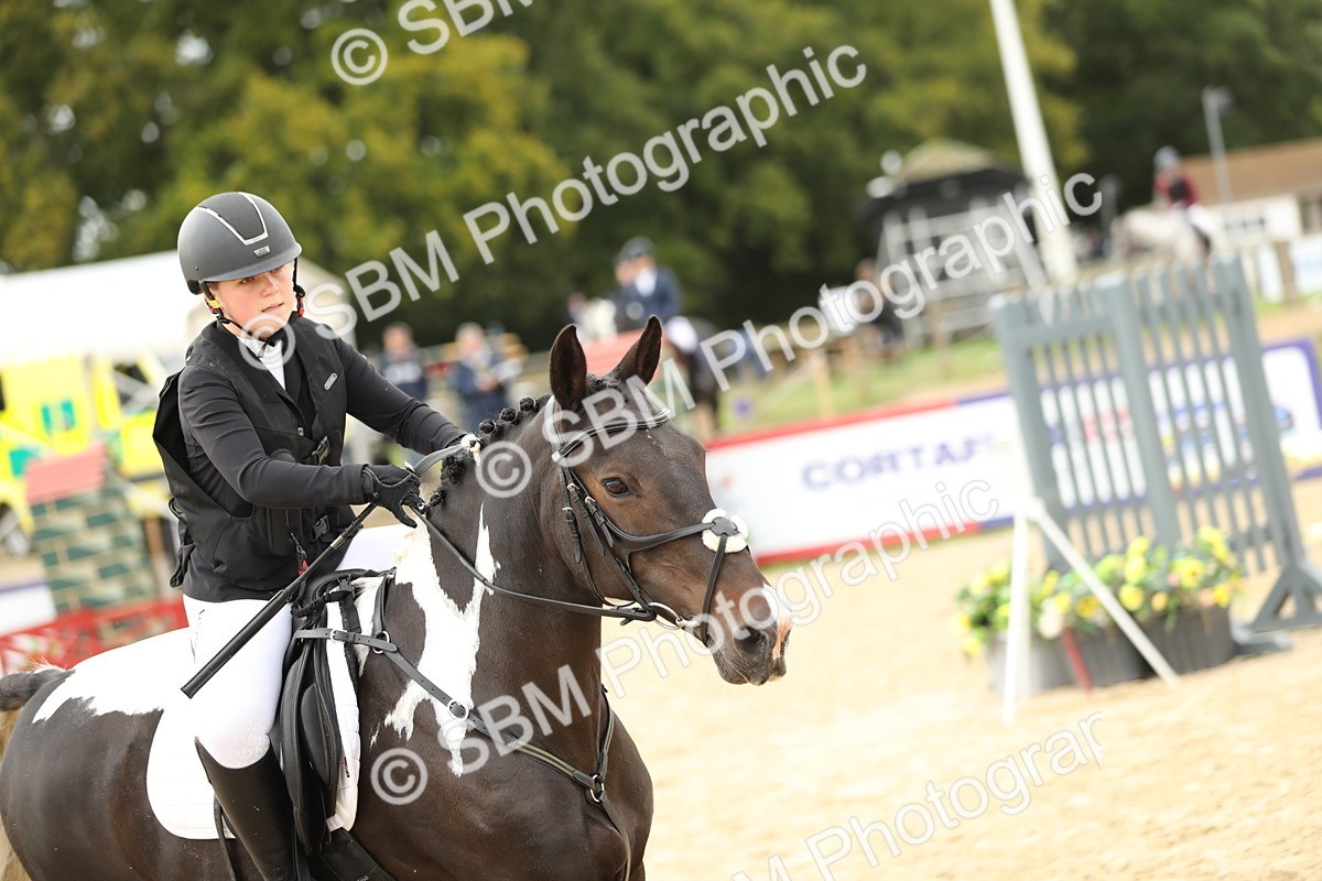 SBM_58719 - J25 - Junior Horse 80cm Championship