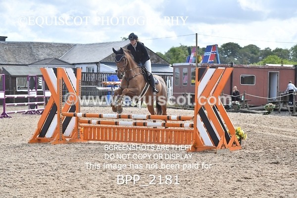 BPP_2181 - CLASS 2 SAT Club/ Unaffiliated 80cms Open