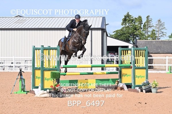 BPP_6497 - CLASS 12 FRI Redpost Equestrian Senior Foxhunter/1.20m Open