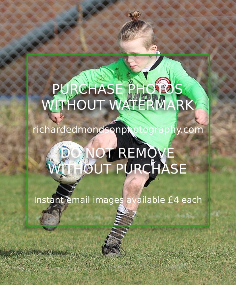 IMG_0628 - Ibis Under 8's vs Craven Wanderers Under 8's (22/2/25)