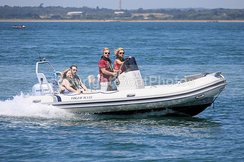 180630 HIGHFIELD RIB 1Y3A5451 - RIBs, Tenders, Dories, Dinghies