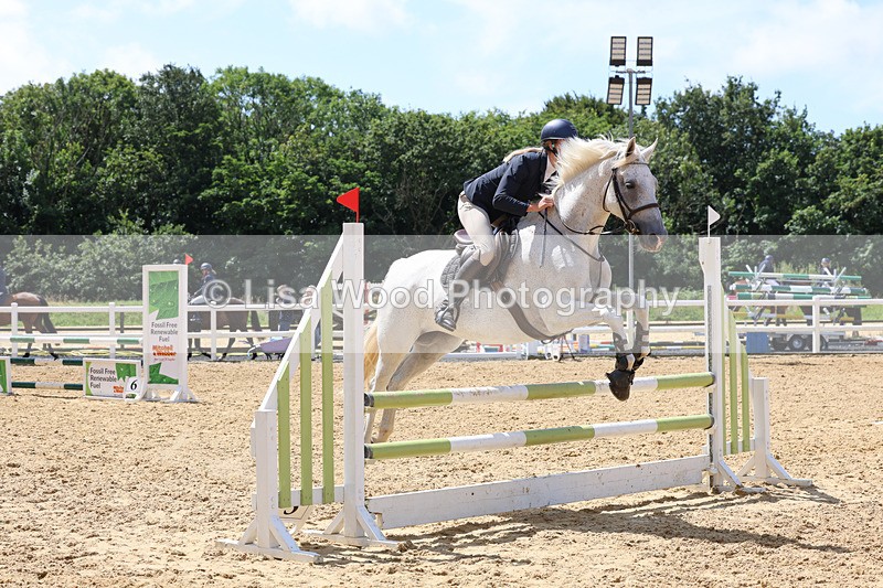3E7A0338 - Class 9: Senior British Novice/90cm open
