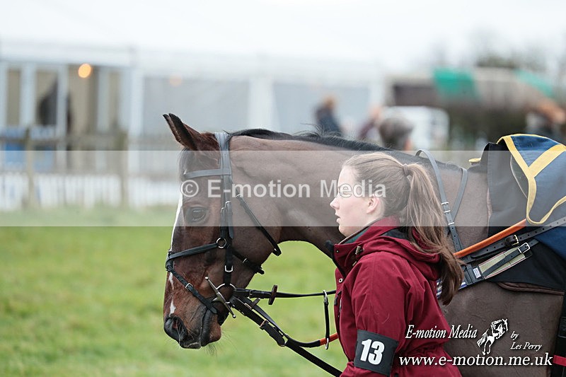 PtP 291224 208 - Harkaway Club PtP Chaddesley Corbett 29/12/24