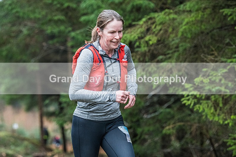 Glentress Marathon-395 - High Terrain Events Glentress Marathon Trail Run Saturday 19th February 2023