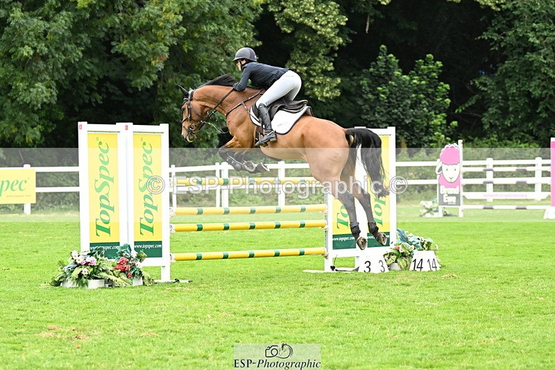 250705A-115646-14520 - Cls 30 Snr Foxhunter 2nd Round