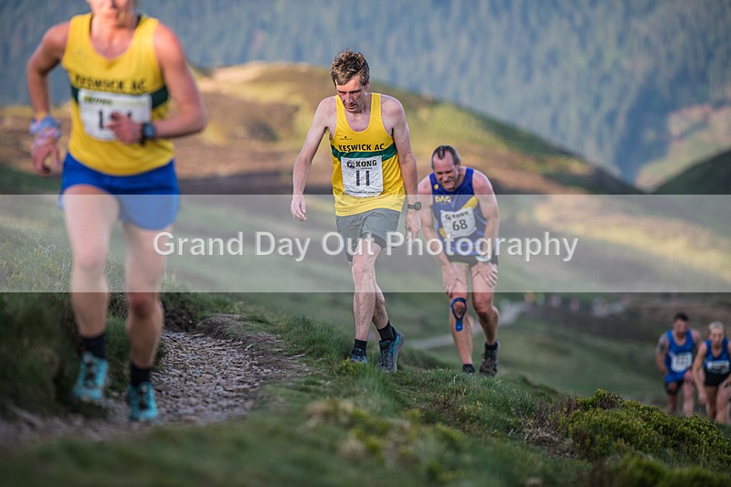 Lords Seat-183 - Lords Seat Fell Race Wednesday 30th April 2025