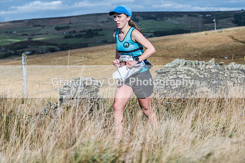 Leg 3 -591 - UK Fell & Hill Relays - Todmorden Leg 3 Saturday 17th October 2026