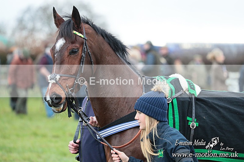 PtP 291224 217 - Harkaway Club PtP Chaddesley Corbett 29/12/24