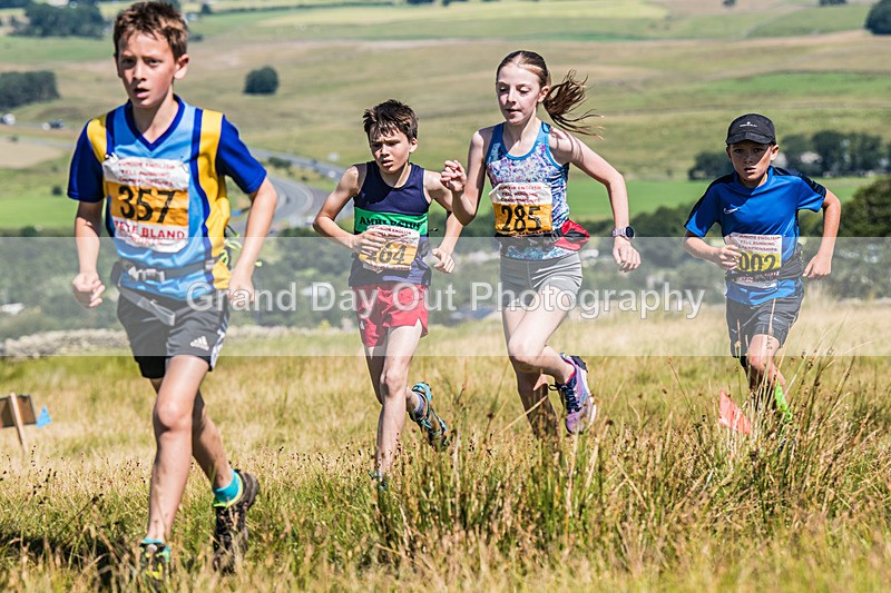 Tebay U13-26 - FRA Junior Championship Under 13s Tebay Saturday 12th July 2025
